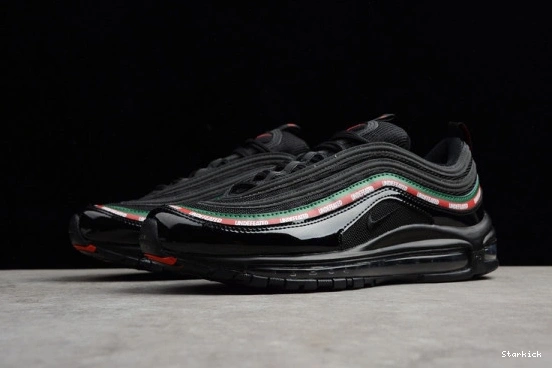 97 BLACK NIKE AJ1986-001 “UNDEFEATED” AIR MAX 0829